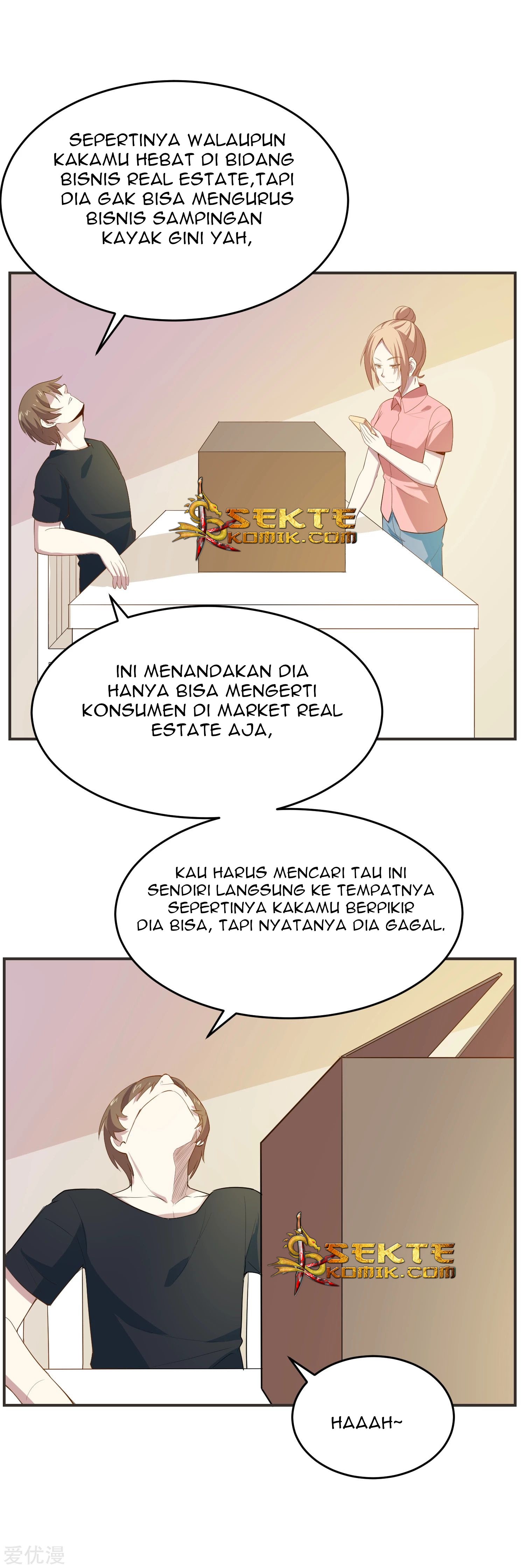 Godly Mobile Game Chapter 20 Gambar 22